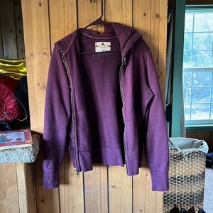 American Giant Full Zip Hoodie